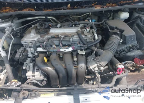 2013 Toyota Corolla Le z USA, uszkodzony, nr VIN 5YFBU4EE8DP164181